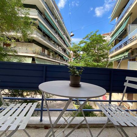 Central Athens Apartment Exterior photo