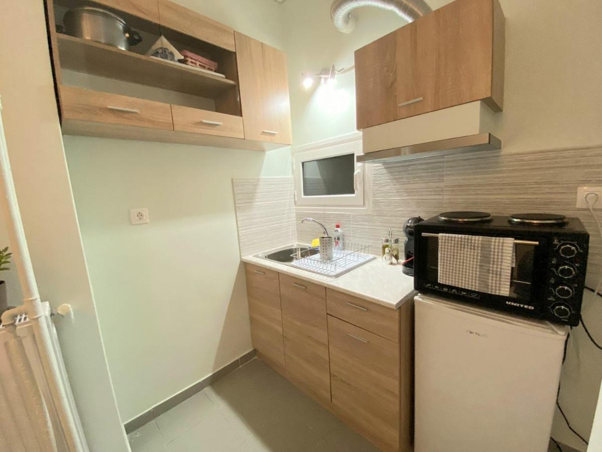 Central Athens Apartment Exterior photo