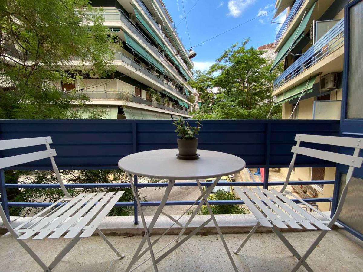 Central Athens Apartment Exterior photo