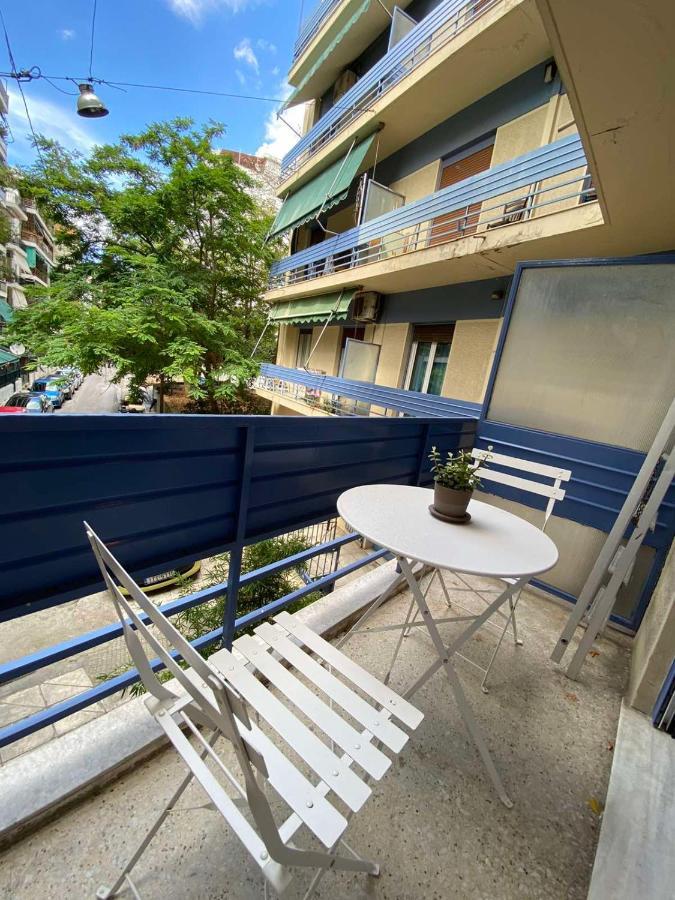 Central Athens Apartment Exterior photo